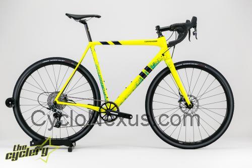 Cannondale SuperX Force 1 scheda tecnica e recensioni